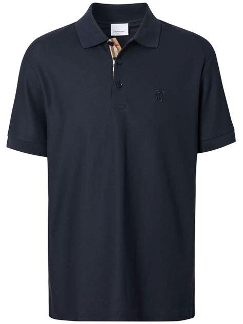 burberry logo polo|burberry polos on sale.